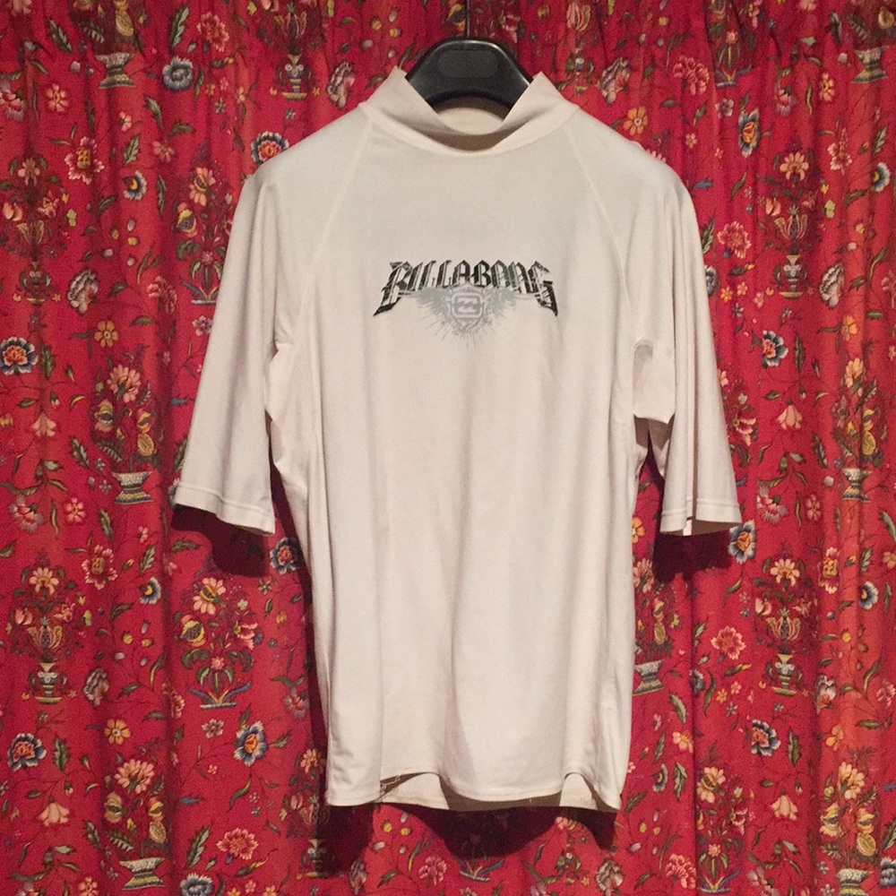 Billabong rash guard